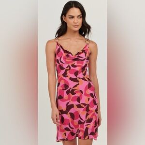 Charlie Holiday Catalina Mini Dress